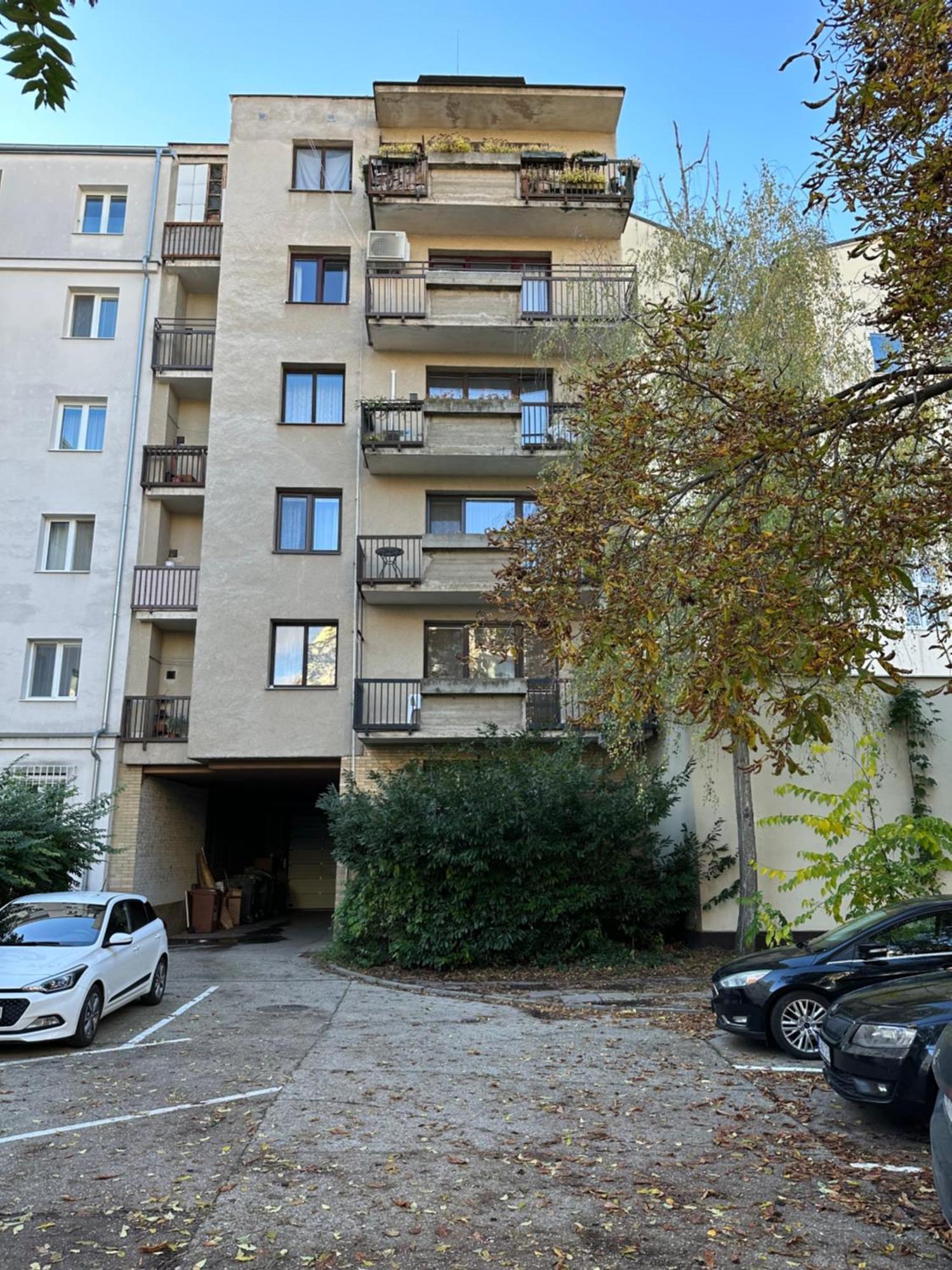 ברטיסלאבה Medena Apartment Old Town With Free Parking מראה חיצוני תמונה